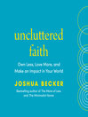 Uncluttered Faith